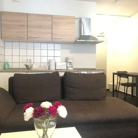 Apartmán Aachener Weiher 5 *
