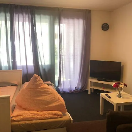 Aachener Weiher 5 * Kolín nad Rýnem