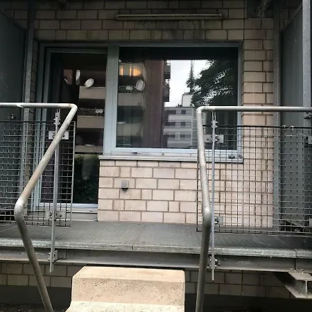 Apartmán Aachener Weiher 5 Kolín nad Rýnem