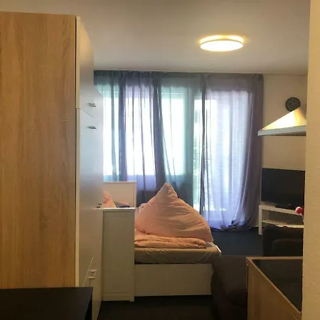 Aachener Weiher 5 Apartmán *