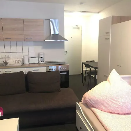 Apartmán Aachener Weiher 5 *